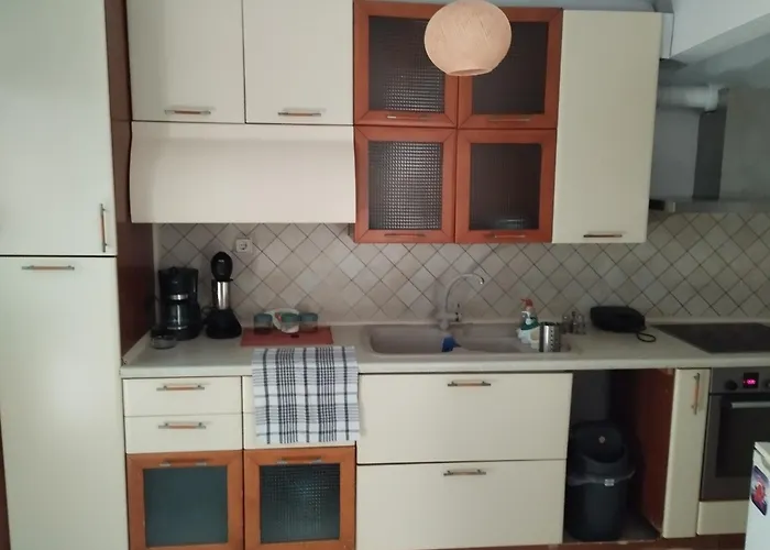 Kaza Apartament Kawala