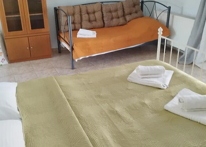 Kaza Apartament Kawala